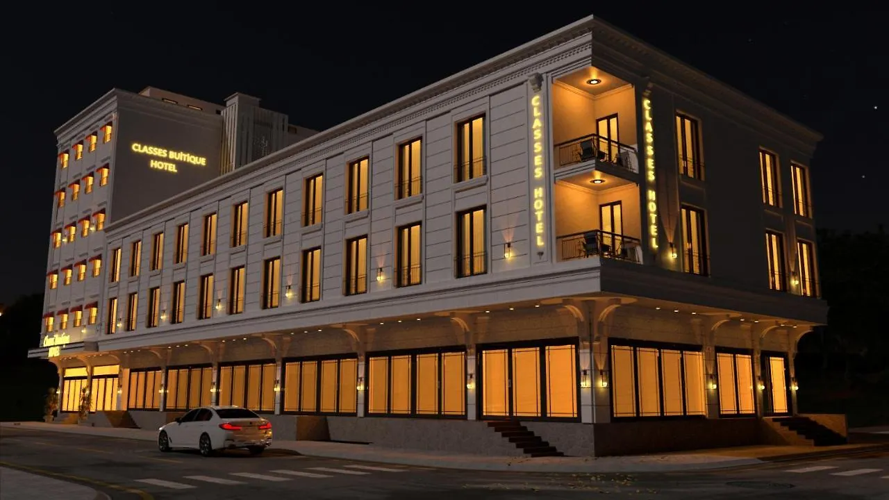 Classes Hotel Istanbul
