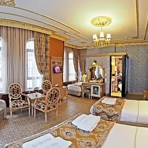 Glamour Classic Sirkeci מלון