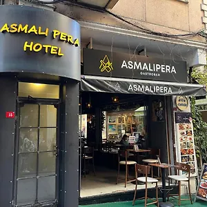 Asmali Pera *** Istanboel