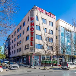 Hotel Dem Airport, Istanbul