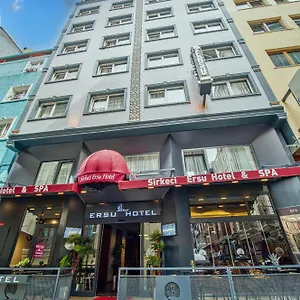 Sirkeci Ersu & מלון