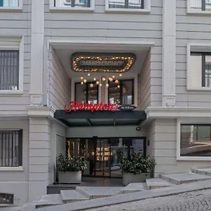 Hotel Hampton By Hilton Sirkeci