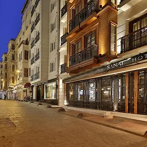 3* Hotel Sanat Boutique Pera