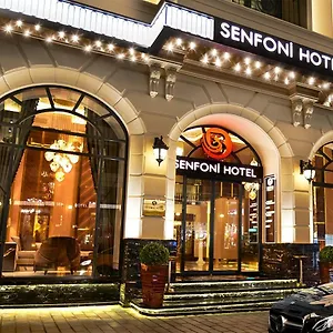 Hotel Beethoven Senfoni, Istanbul