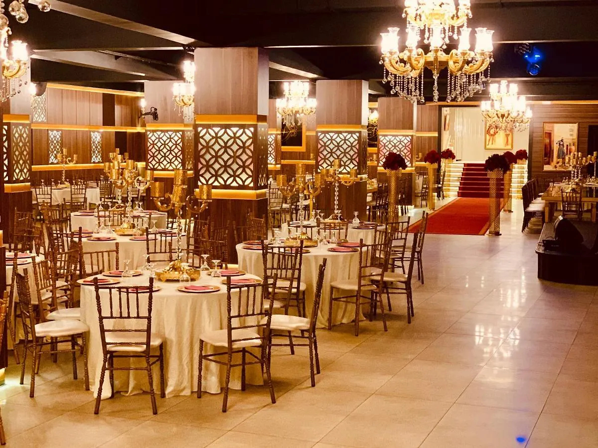 ***  Classes Hotel Istanbul Turkey