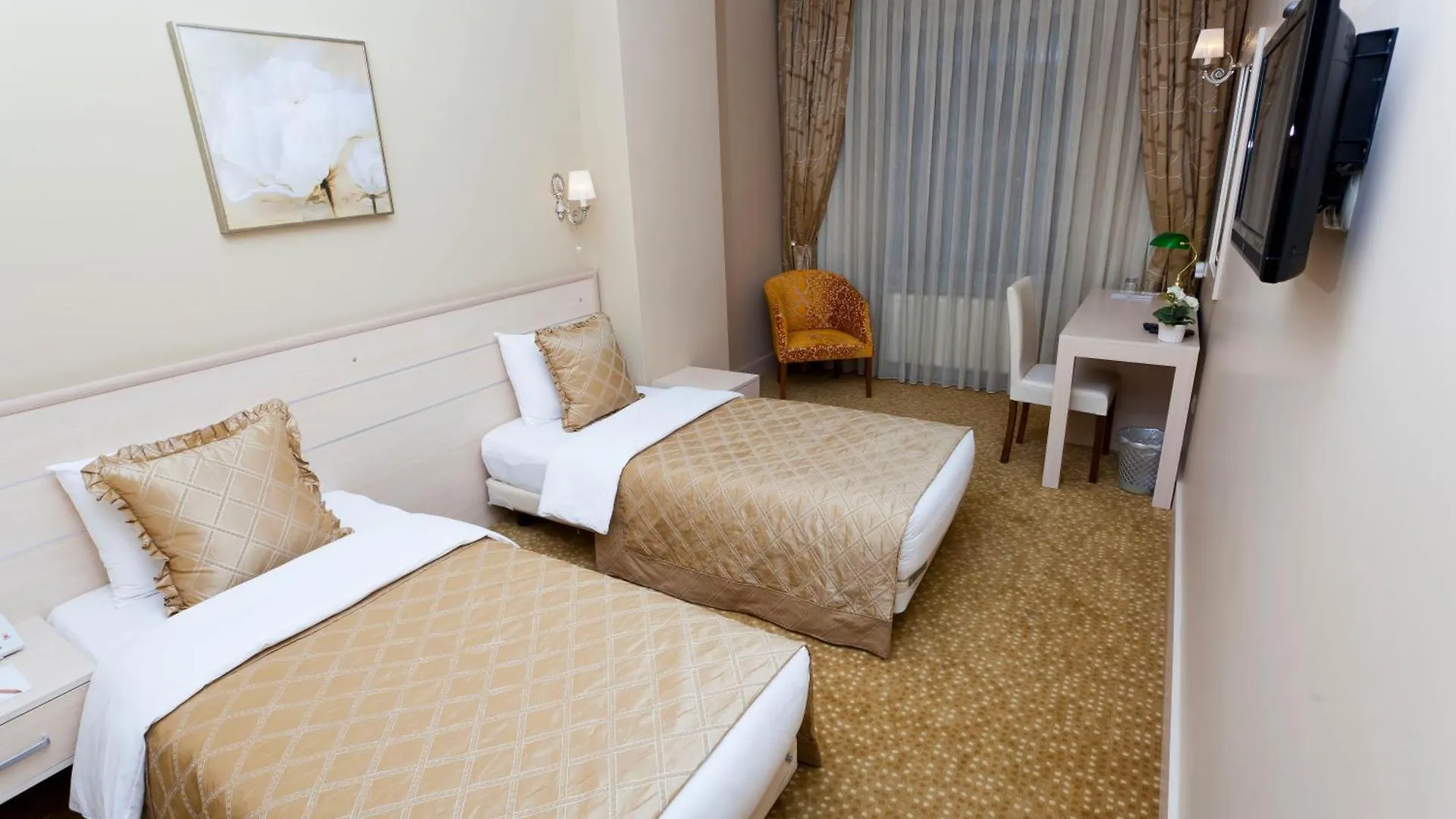 Classes Hotel Istanbul
