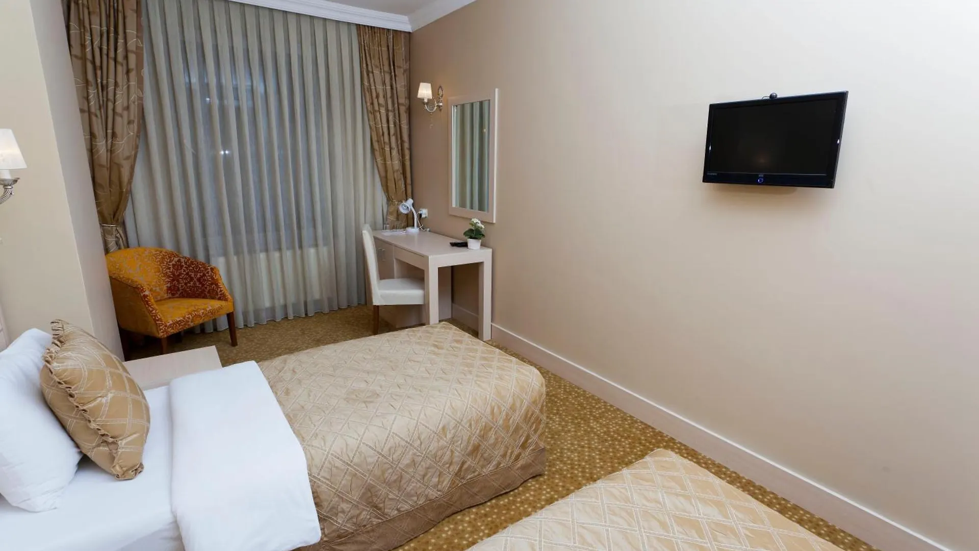 Classes Hotel Istanbul 3*,  Turkey
